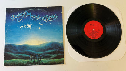 Bright Morning Star Arisin' Used Vinyl LP VG+\VG