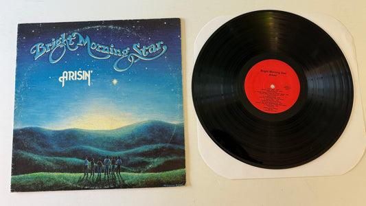 Bright Morning Star Arisin' Used Vinyl LP VG+\VG