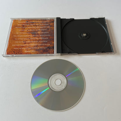 Various Arista: A 15 Year History Of Rock Used CD VG+\VG+