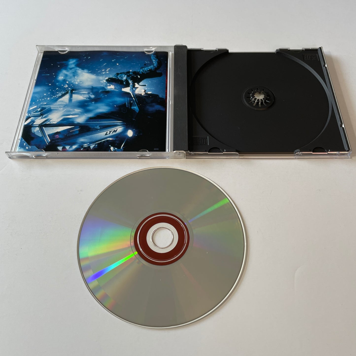 Various Armageddon (The Album) Used CD VG+\VG+