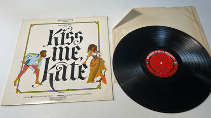 Various Armstrong Presents Cole Porter's Kiss Me, Kate - Original ABC Television Sound Track Used Vinyl LP VG+\VG