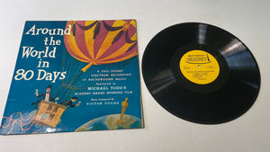 The Cinema Sound Stage Orchestra Around The World In 80 Days Used Vinyl LP VG+\VG+