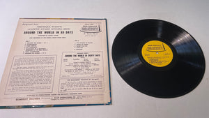 The Cinema Sound Stage Orchestra Around The World In 80 Days Used Vinyl LP VG+\VG+