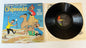 The Chipmunks Around The World With The Chipmunks Used Vinyl LP VG\G+