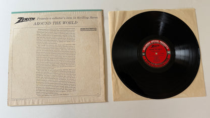 Various Around The World Used Vinyl LP VG+\VG+