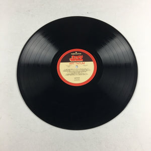 Art Tatum ‎ Art Tatum Fabbri Editori Used Vinyl LP VG+\G+