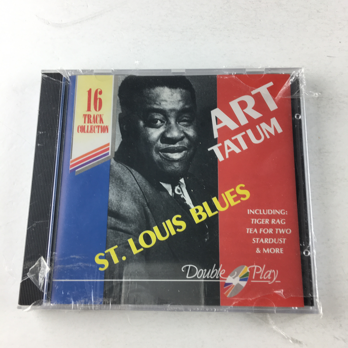 Art Tatum St. Louis Blues New Sealed CD M\M Silver