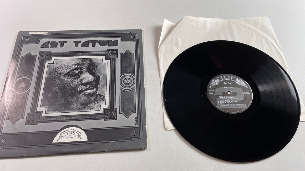 Art Tatum Art Tatum Used Vinyl 2LP VG+\VG+