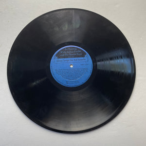 Arthur Fiedler And The Boston Pops An Evening With Arthur Fiedler And The Boston Pops Used Vinyl LP VG+\G+