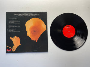 Arthur Fiedler Boston Pops Play The Music Of Paul Simon Used Vinyl LP VG+\VG