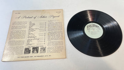 Arthur Prysock A Portrait Of Arthur Prysock Used Vinyl LP VG+\G+