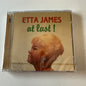 Etta James At Last! New Sealed CD M\M