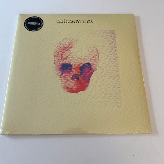 All Them Witches ATW New Colored Vinyl 2LP M\M