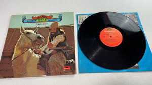 Augie Meyer Augie's Western Head Music Co. Used Vinyl LP VG+\G+