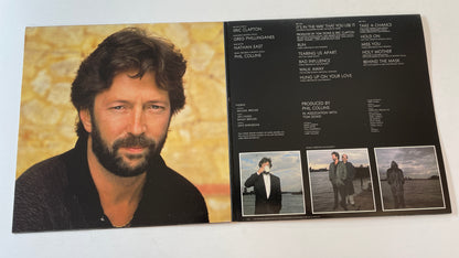 Eric Clapton August Used Vinyl LP VG+\VG+