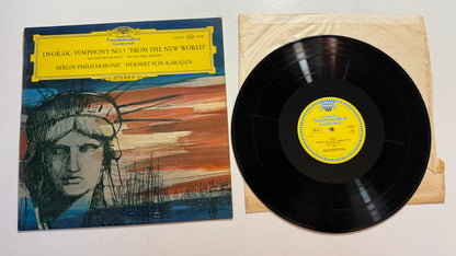 Anton Dvorak ¬ªAus Der Neuen Welt¬´ Used Vinyl LP VG+\VG