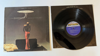 Diana Ross Baby It's Me Used Vinyl LP VG+\G+