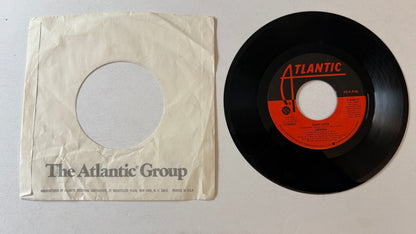Regina Baby Love Used 45 RPM 7" Vinyl VG+\