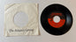 Regina Baby Love Used 45 RPM 7" Vinyl VG+\
