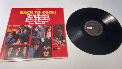 Various Back To Cool Used Vinyl LP VG+\VG