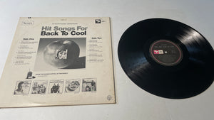 Various Back To Cool Used Vinyl LP VG+\VG