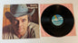 Merle Haggard Back To The Barrooms Used Vinyl LP VG+\G+