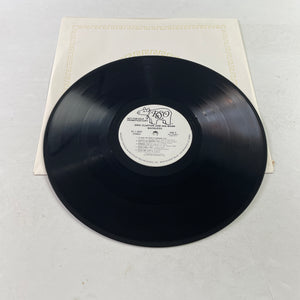 Eric Clapton Backless Used Vinyl LP VG+\VG+