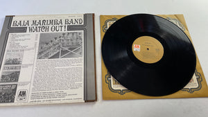 Baja Marimba Band Watch Out! Used Vinyl LP VG+\VG+