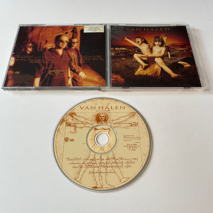 Van Halen Balance Used CD VG+\VG+