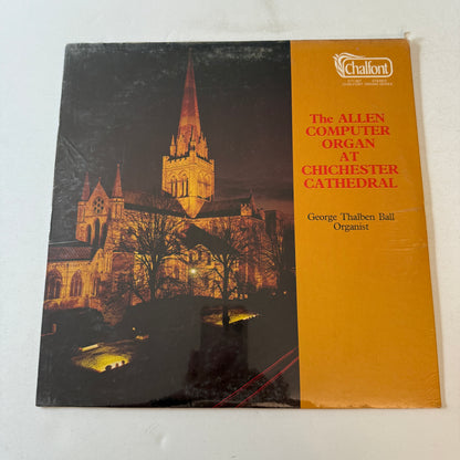 George Thalben-Ball Ball Used Vinyl LP M\VG+