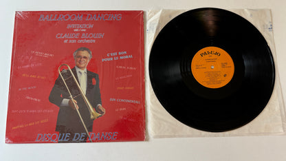 Claude Blouin Et Son Orchestre Ballroom Dancing – Disque De Danse Vol. 5 Used Vinyl LP VG+\VG+