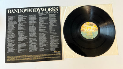 Noel Paul Stookey Band & Bodyworks Used Vinyl LP VG+\VG