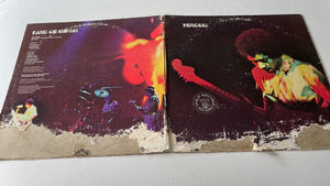 Jimi Hendrix Band Of Gypsys Used Vinyl LP VG\F