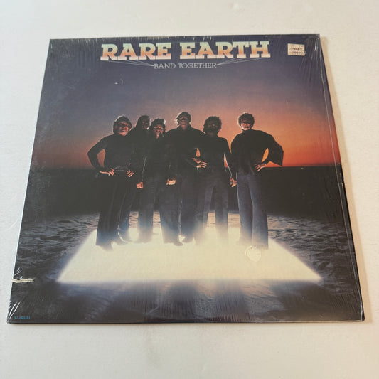 Rare Earth Band Together Used Vinyl LP VG+\VG+