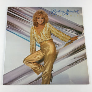 Barbara Mandrell Spun Gold Used Vinyl LP VG+\VG+