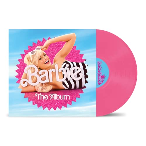 Barbie The Album Barbie The Album New Colored Vinyl LP M\M