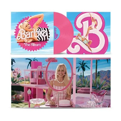 Barbie The Album Barbie The Album New Colored Vinyl LP M\M