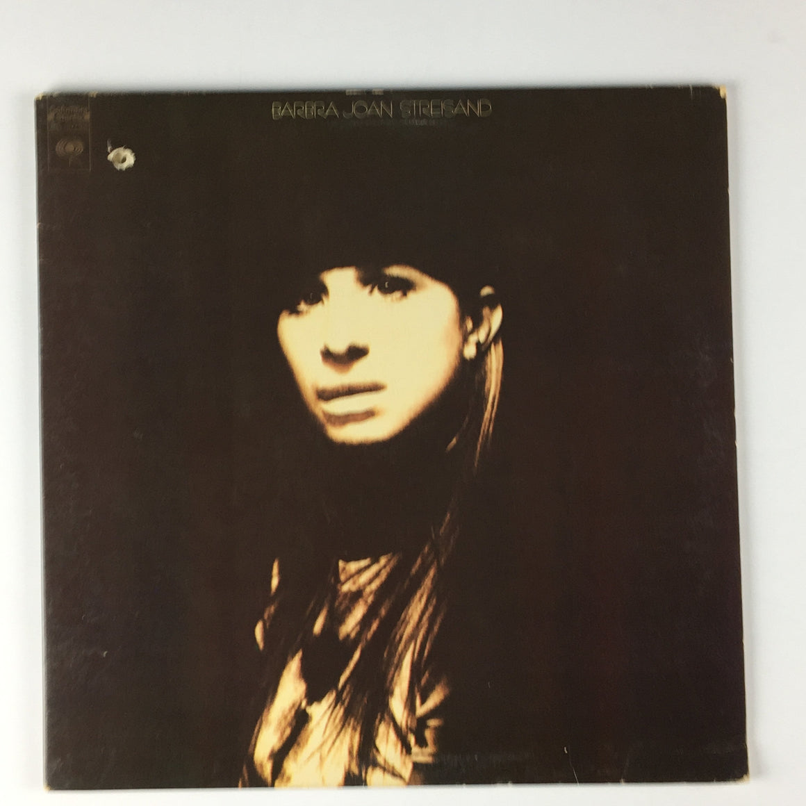 Barbra Joan Streisand ‎ Barbra Joan Streisand Used Vinyl LP VG+\VG