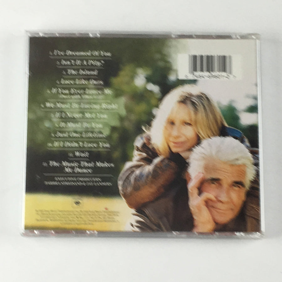 Barbra Streisand ‎ A Love Like Ours Orig Press Used CD VG+\VG+