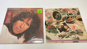 Barbra Streisand Memories Used Vinyl LP VG+\VG+