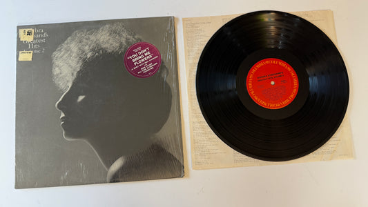 Barbra Streisand Barbra Streisand's Greatest Hits - Volume 2 Used Vinyl LP VG+\VG+