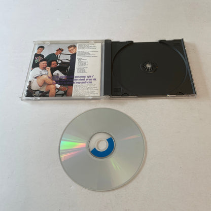 Barenaked Ladies Gordon Used CD VG+\VG+ Silver