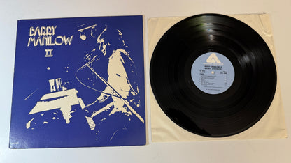 Barry Manilow Barry Manilow II Used Vinyl LP VG+\VG