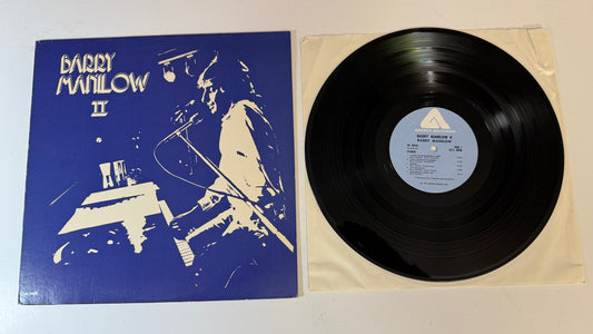 Barry Manilow Barry Manilow II Used Vinyl LP VG+\VG
