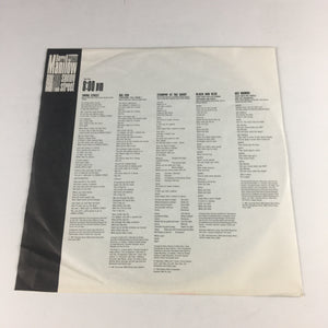 Barry Manilow ‎ Swing Street Used Vinyl LP VG\VG