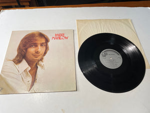 Barry Manilow Barry Manilow Used Vinyl LP VG+\VG