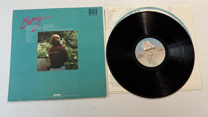 Barry Manilow Barry Used Vinyl LP VG+\VG