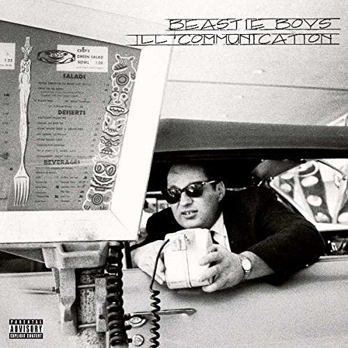 Beastie Boys Beastie Boys : Ill Communication [Explicit Content] (Remastered) (2 Lp's) New Vinyl 2LP M\M