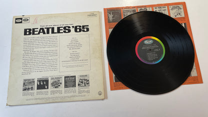 The Beatles Beatles '65 Used Vinyl LP VG+\VG