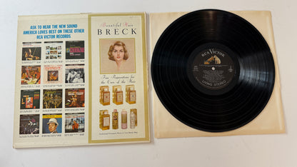 Various Beautiful Hair Breck Presents The New Sound America Loves Best Used Vinyl LP VG+\VG